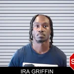 Ira Griffin mugshot