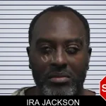Ira Jackson mugshot