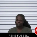 Irene Fussell mugshot