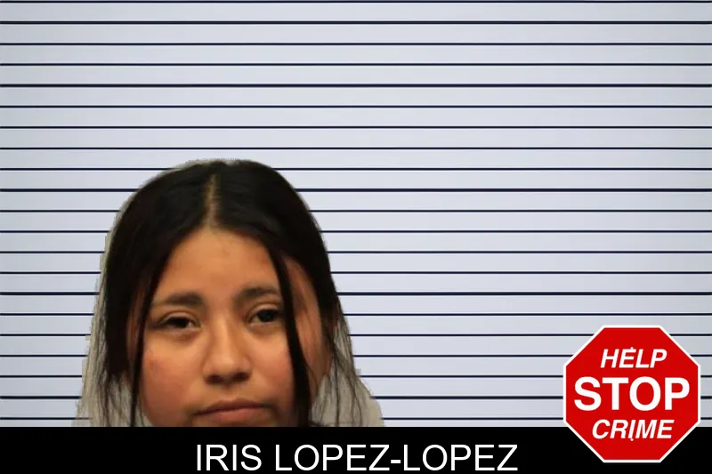 Iris Lopez-Lopez mugshot