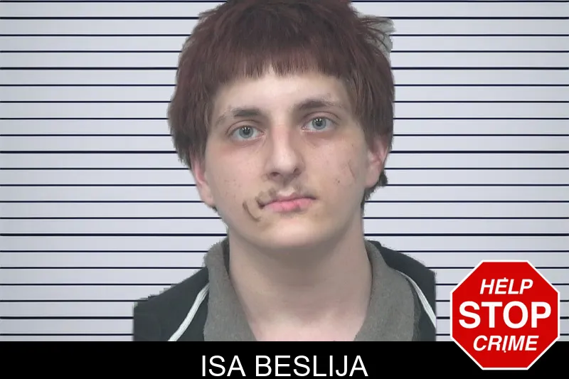 Isa Beslija mugshot