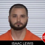 Isaac Lewis mugshot