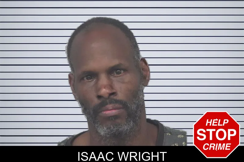 Isaac Wright mugshot