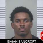 Isaiah Bancroft mugshot