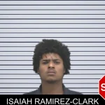 Isaiah Ramirez-Clark mugshot