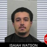 Isaiah Watson mugshot