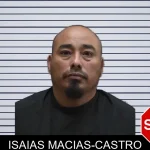 Isaias Macias-Castro mugshot