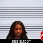 Isis Smoot mugshot