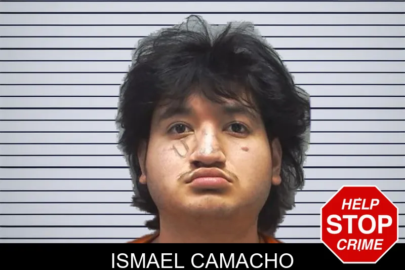 Ismael Camacho mugshot