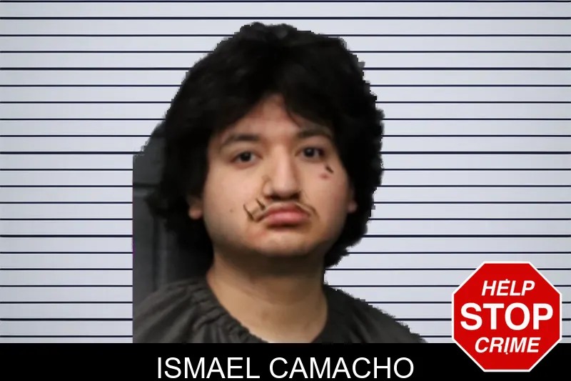 Ismael Camacho mugshot