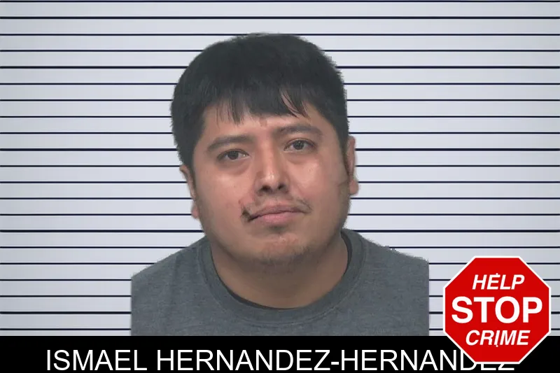 Ismael Hernandez-Hernandez mugshot
