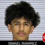 Ismael Ramirez mugshot