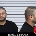 Ismel Liriano mugshot