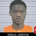 Isreal Griffin mugshot