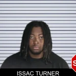 Issac Turner mugshot