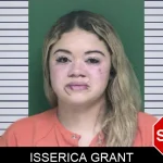 Isserica Grant mugshot