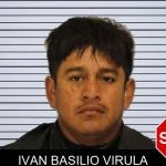 Ivan Basilio Virula mugshot