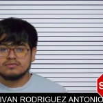 Ivan Rodriguez Antonio mugshot