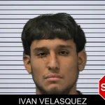 Ivan Velasquez mugshot