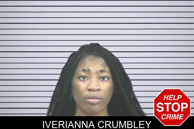 Iverianna Crumbley mugshot