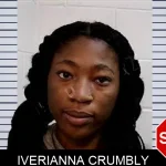 Iverianna Crumbly mugshot