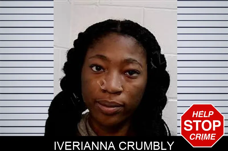 Iverianna Crumbly mugshot