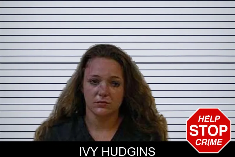 Ivy Hudgins mugshot