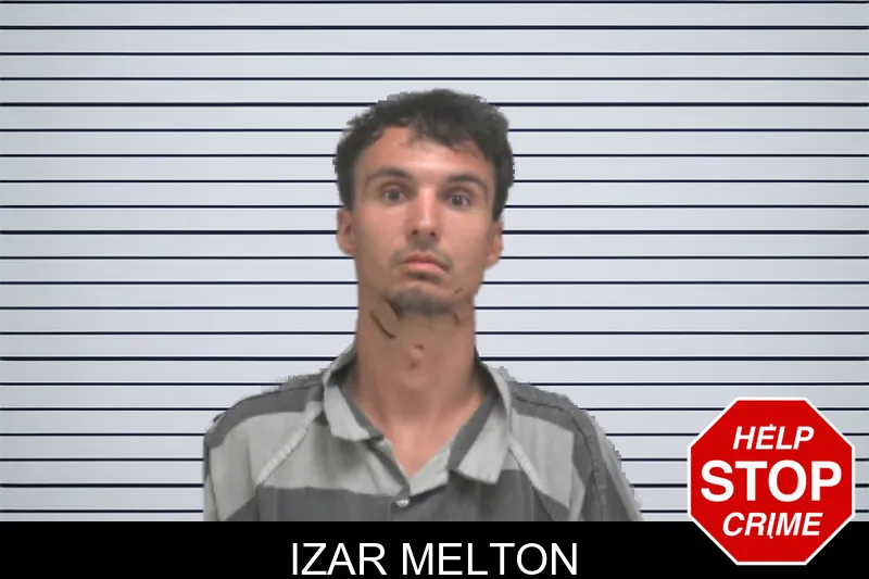 Izar Melton mugshot