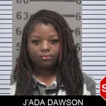 J’Ada Dawson mugshot
