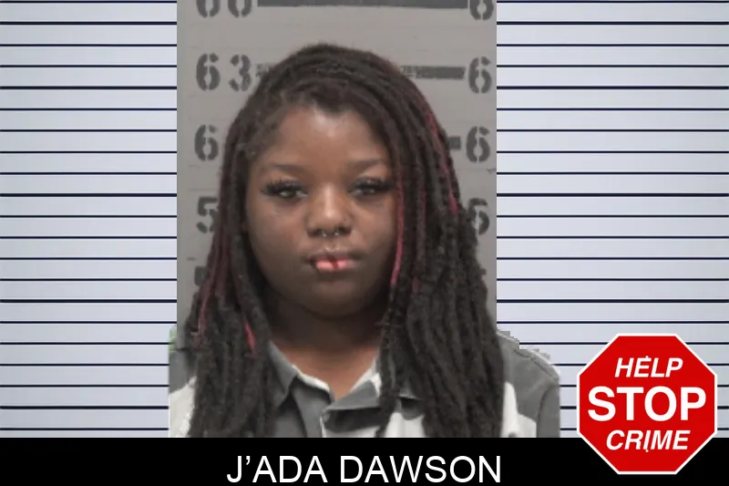 J’Ada Dawson mugshot