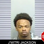 J’Mitri Jackson mugshot