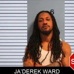 Ja’Derek Ward mugshot