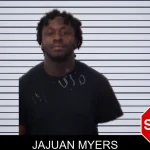 JaJuan Myers mugshot