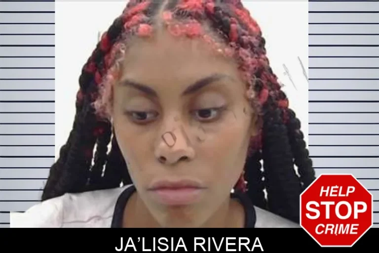 Ja’Lisia Rivera