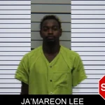 Ja’Mareon Lee mugshot
