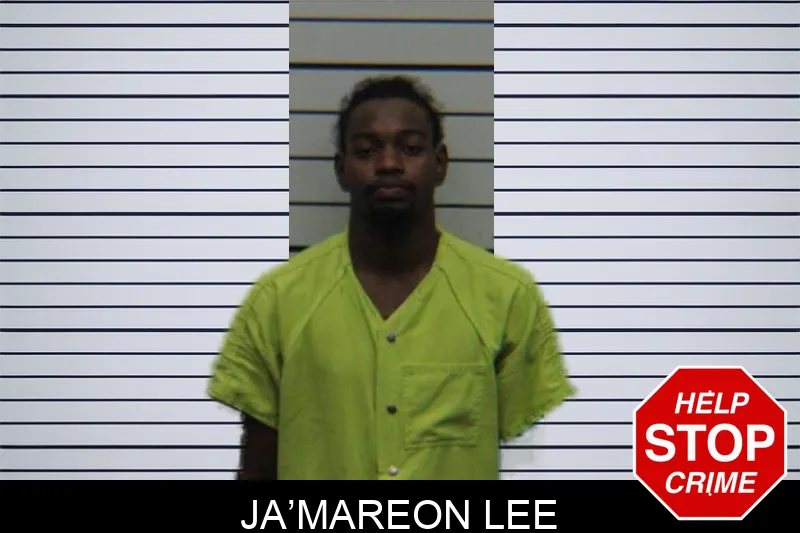 Ja’Mareon Lee mugshot