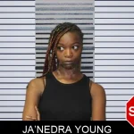 Ja’Nedra Young mugshot