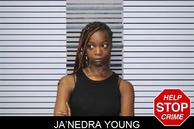 Ja’Nedra Young mugshot