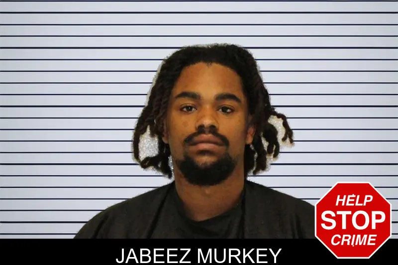 Jabeez Murkey mugshot