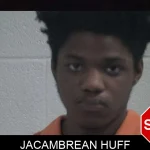 Jacambrean Huff mugshot
