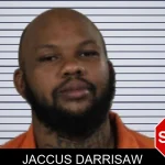 Jaccus Darrisaw mugshot