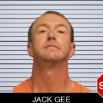 Jack Gee mugshot