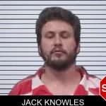 Jack Knowles mugshot