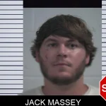 Jack Massey mugshot