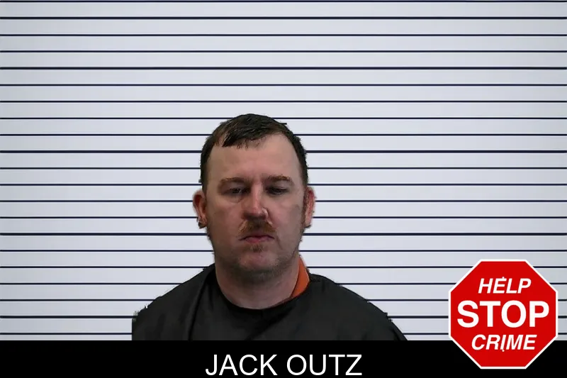 Jack Outz mugshot
