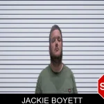 Jackie Boyett mugshot