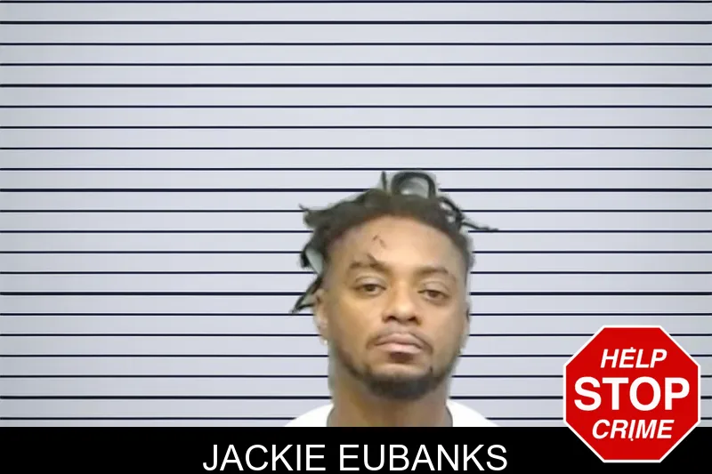 Jackie Eubanks mugshot