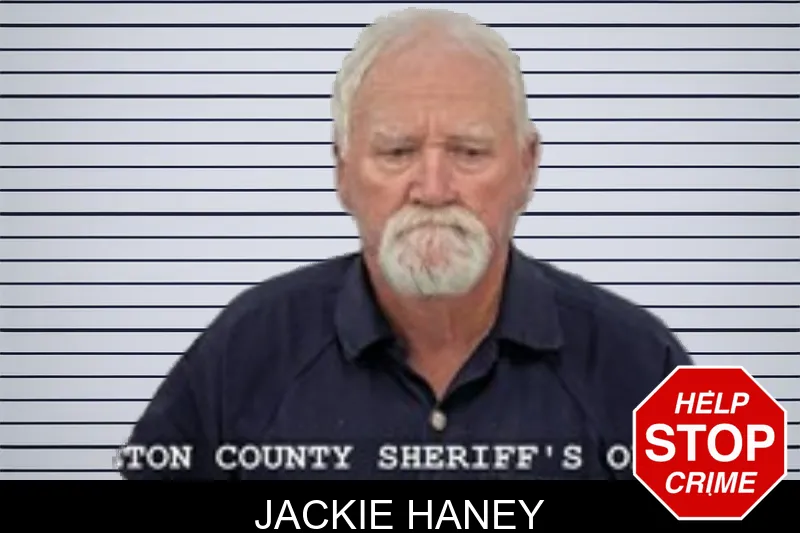 Jackie Haney mugshot