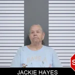 Jackie Hayes mugshot