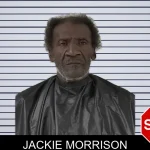 Jackie Morrison mugshot